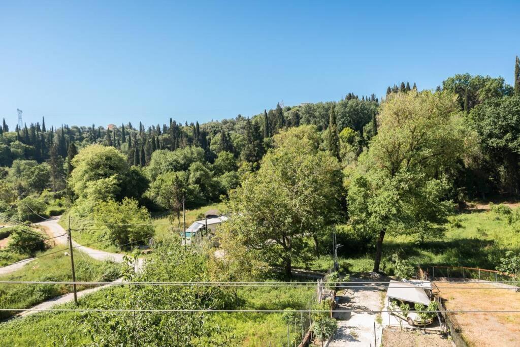 Alexandra Apartment Corfu  Екстериор снимка