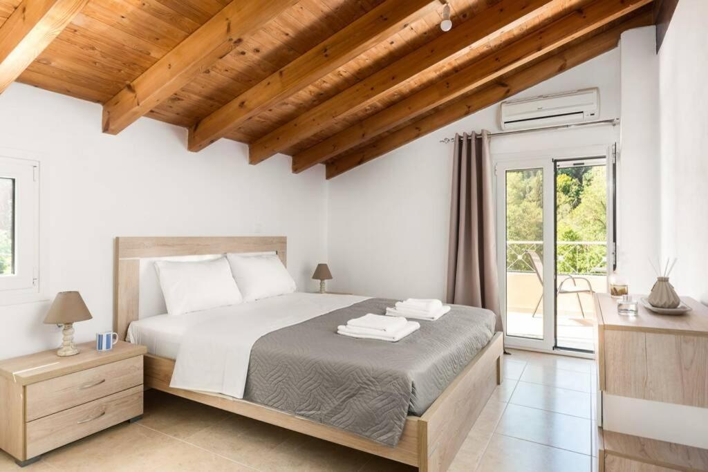 Alexandra Apartment Corfu  Екстериор снимка