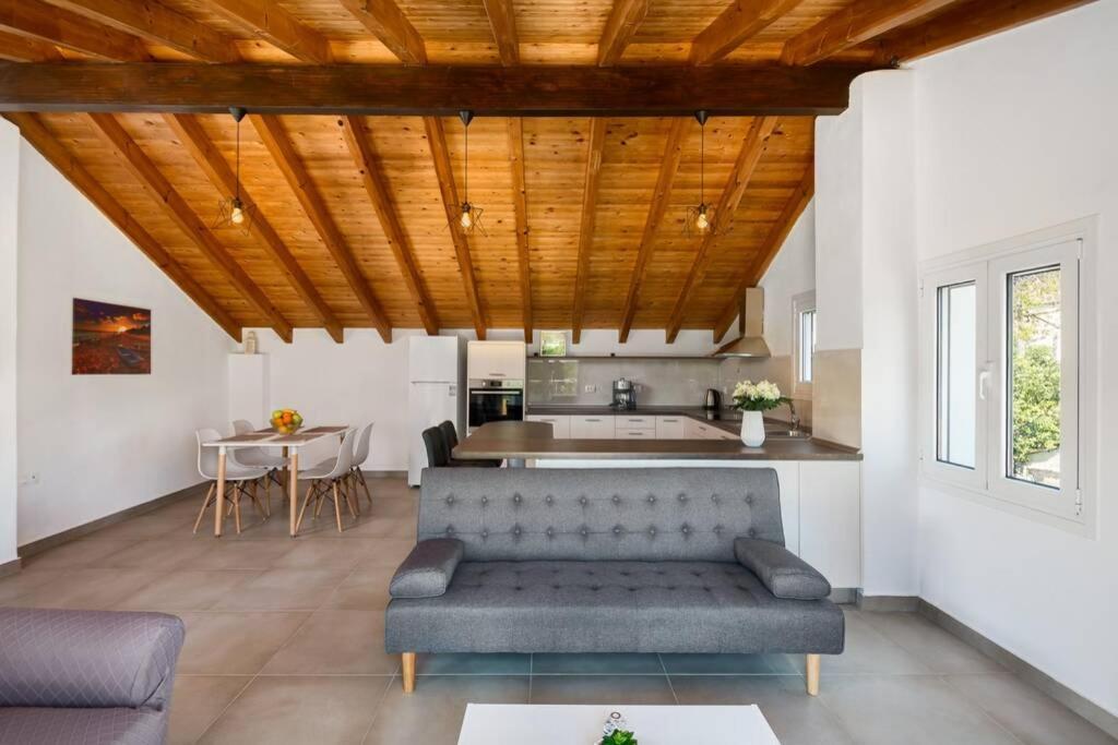 Alexandra Apartment Corfu  Екстериор снимка